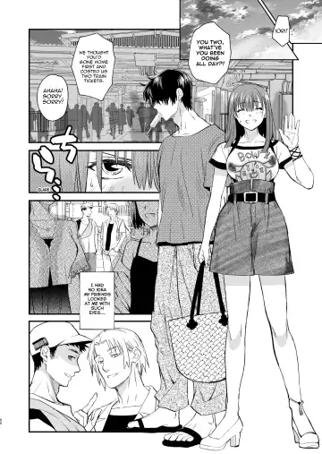 [Heizo - Kitoen] InCha Otouto ga YouCha Aneki o Netoru made 2 Fhentai - Page 49