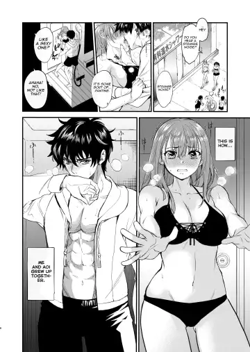 [Heizo - Kitoen] InCha Otouto ga YouCha Aneki o Netoru made 2 Fhentai - Page 5