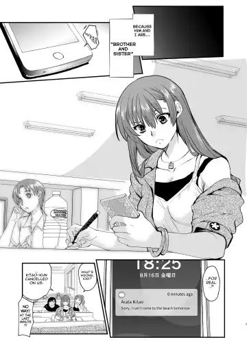 [Heizo - Kitoen] InCha Otouto ga YouCha Aneki o Netoru made 2 Fhentai - Page 6