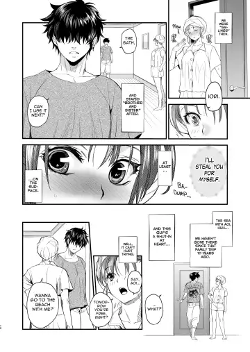 [Heizo - Kitoen] InCha Otouto ga YouCha Aneki o Netoru made 2 Fhentai - Page 9