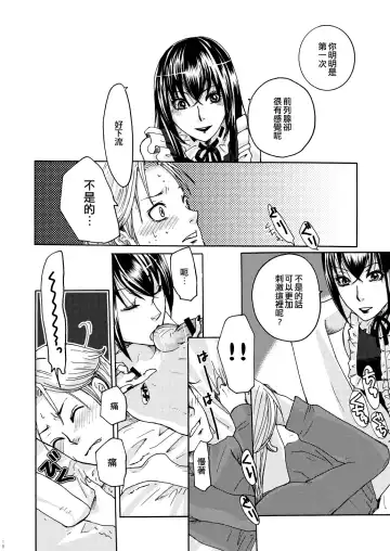 [Maggie] Reversi Fhentai - Page 16