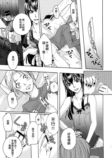 [Maggie] Reversi Fhentai - Page 17