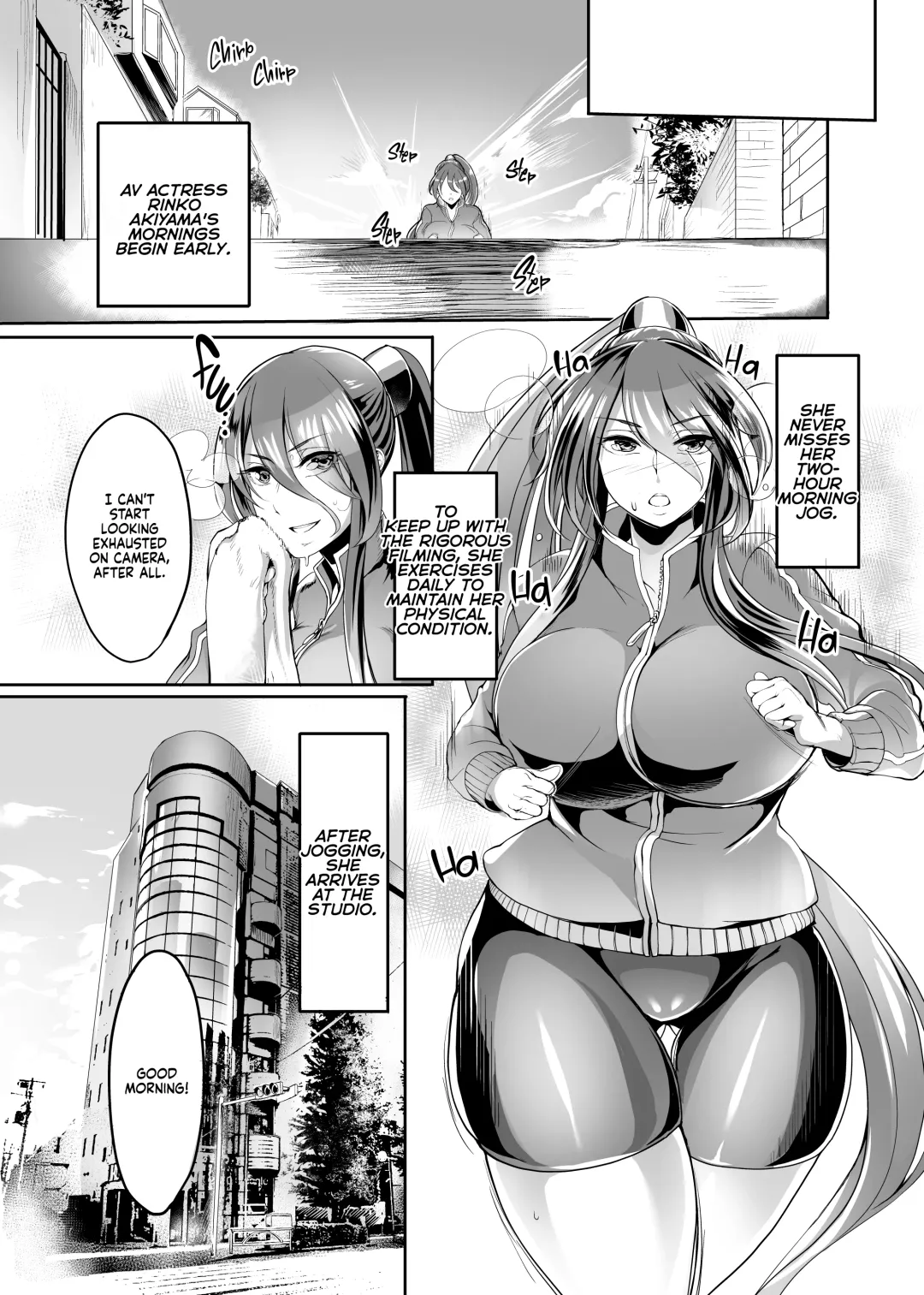 [Remu] AV Joyuu Akiyama Rinko Shigoto no Ryuugi Fhentai - Page 10