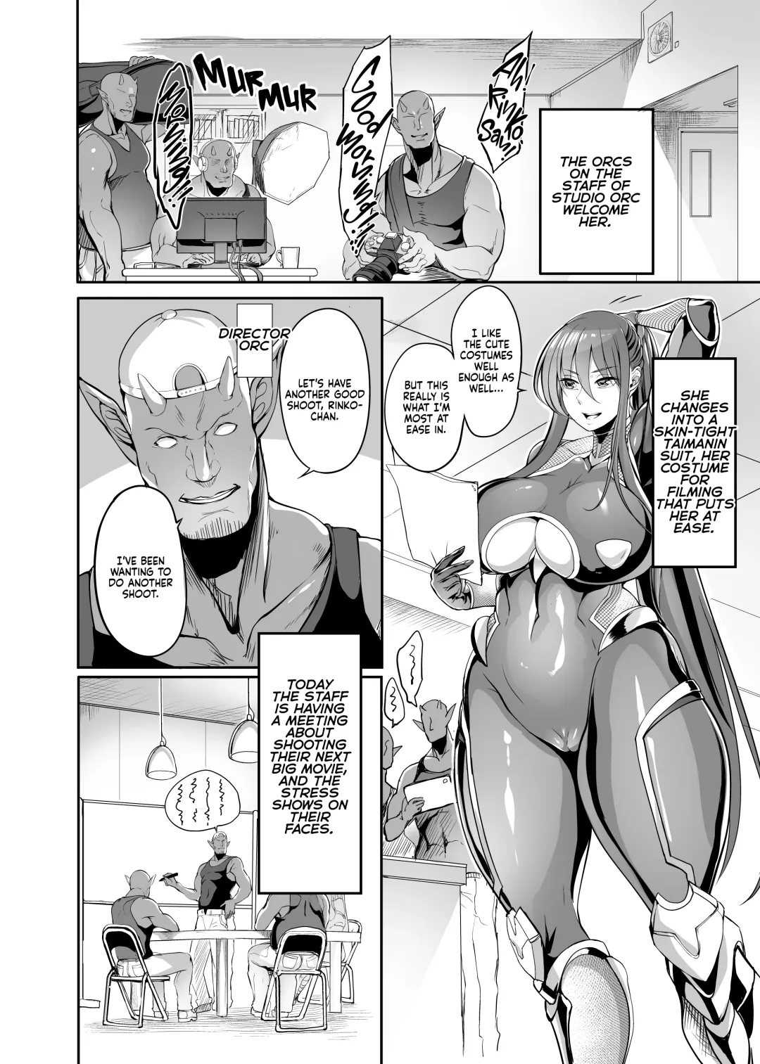 [Remu] AV Joyuu Akiyama Rinko Shigoto no Ryuugi Fhentai - Page 11