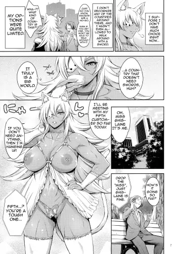 [Maguro Teikoku] Chichi Neko-sama ni Gyouretsu no Dekiru Soapland | A Soapland Where You Can Line Up For the Huge Titty Kitty Fhentai - Page 6