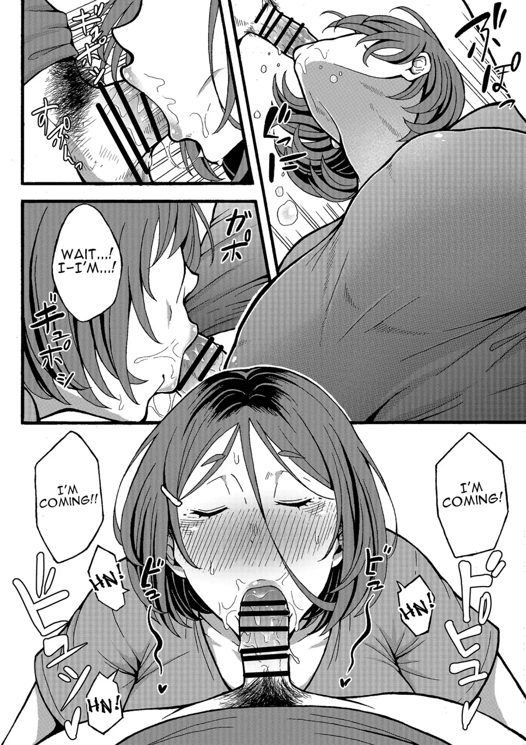 [Juuichi Gatsu] Oba-han to Ee Koto Seehen? | Wanna Do Something Nice With Your Auntie? Fhentai - Page 17