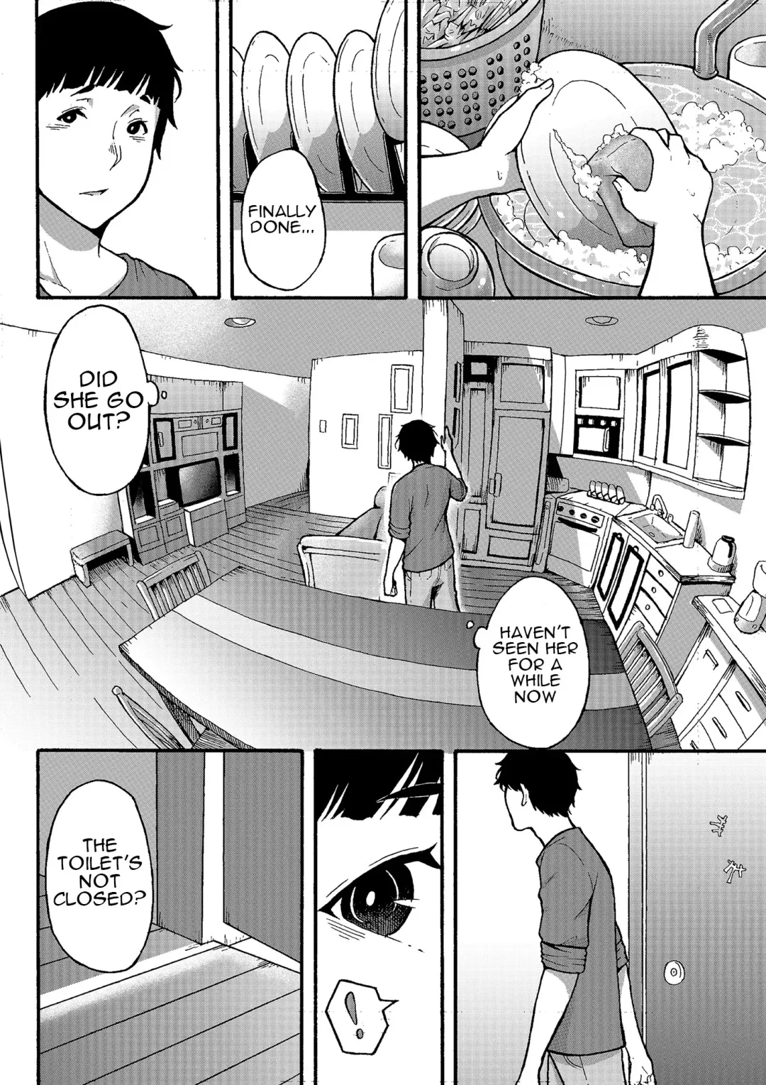 [Juuichi Gatsu] Oba-han to Ee Koto Seehen? | Wanna Do Something Nice With Your Auntie? Fhentai - Page 5