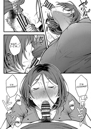 [Juuichi Gatsu] Oba-han to Ee Koto Seehen? | Wanna Do Something Nice With Your Auntie? Fhentai - Page 17