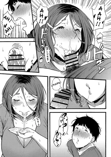 [Juuichi Gatsu] Oba-han to Ee Koto Seehen? | Wanna Do Something Nice With Your Auntie? Fhentai - Page 18