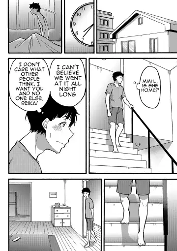 [Juuichi Gatsu] Oba-han to Ee Koto Seehen? | Wanna Do Something Nice With Your Auntie? Fhentai - Page 47