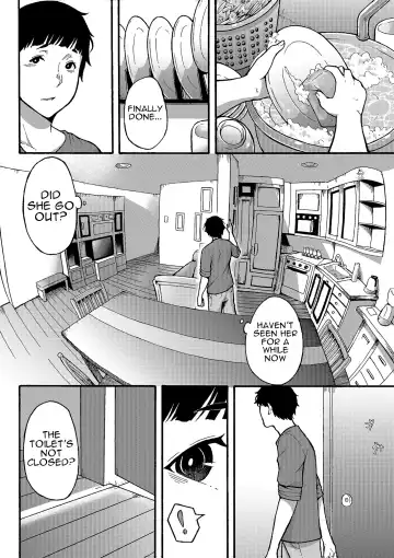 [Juuichi Gatsu] Oba-han to Ee Koto Seehen? | Wanna Do Something Nice With Your Auntie? Fhentai - Page 5