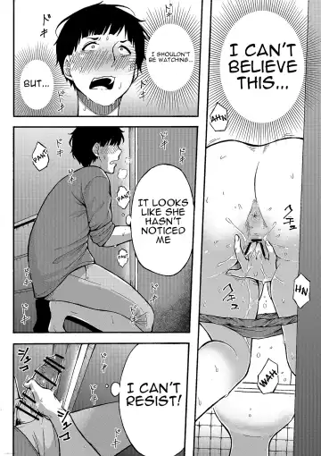 [Juuichi Gatsu] Oba-han to Ee Koto Seehen? | Wanna Do Something Nice With Your Auntie? Fhentai - Page 7