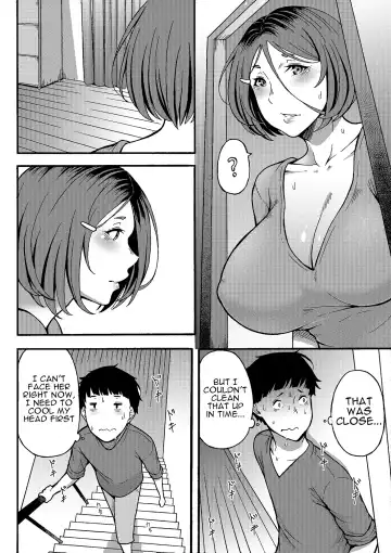 [Juuichi Gatsu] Oba-han to Ee Koto Seehen? | Wanna Do Something Nice With Your Auntie? Fhentai - Page 9