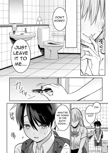 [Akai Same] Toshokan de Shiriatta Onee-san ni Ecchina Koto o Sarechau Hanashi | A Story About Having Sex With a Girl I Met In The Library Fhentai - Page 11