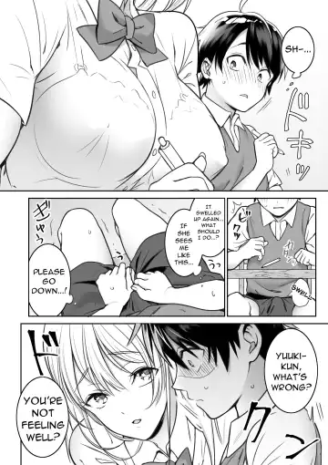 [Akai Same] Toshokan de Shiriatta Onee-san ni Ecchina Koto o Sarechau Hanashi | A Story About Having Sex With a Girl I Met In The Library Fhentai - Page 3