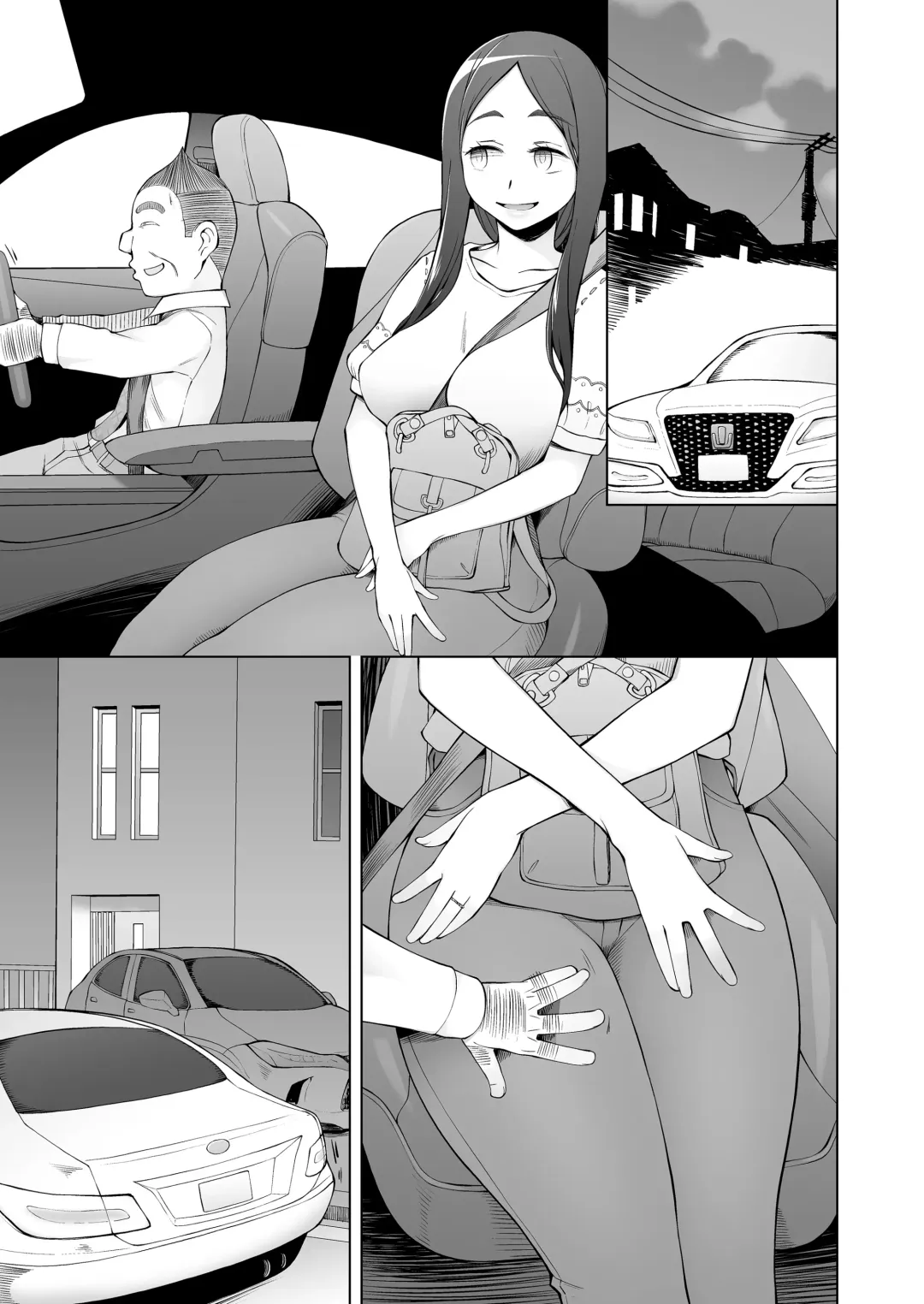[Miito Shido] Hitozuma Kiriko no Choukyou Netorare Seikatsu SNS de Shiriatta Follower-tachi to Renjitsu Love Hotel de Rankou Shiteita Tsuma no Hanashi Fhentai - Page 182