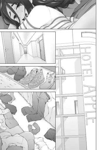 [Miito Shido] Hitozuma Kiriko no Choukyou Netorare Seikatsu SNS de Shiriatta Follower-tachi to Renjitsu Love Hotel de Rankou Shiteita Tsuma no Hanashi Fhentai - Page 110