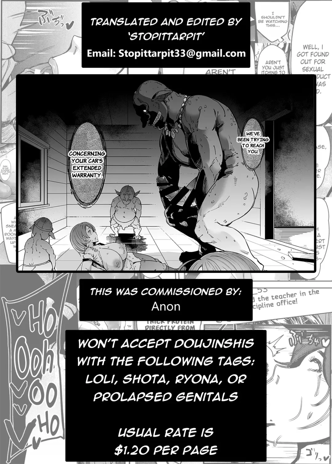 [Eba] Ushikai Musume no Kugen | The Cowgirl's Suffering Fhentai - Page 26
