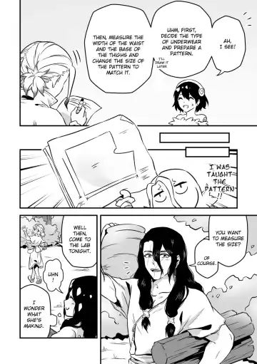 Anthology of Genderbent Senku Fhentai - Page 10
