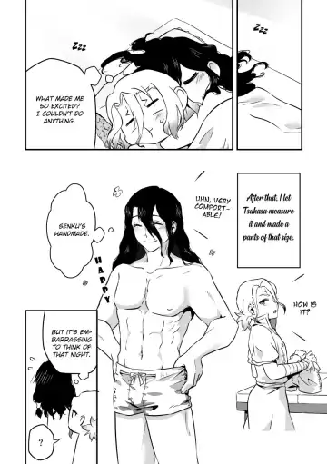 Anthology of Genderbent Senku Fhentai - Page 16