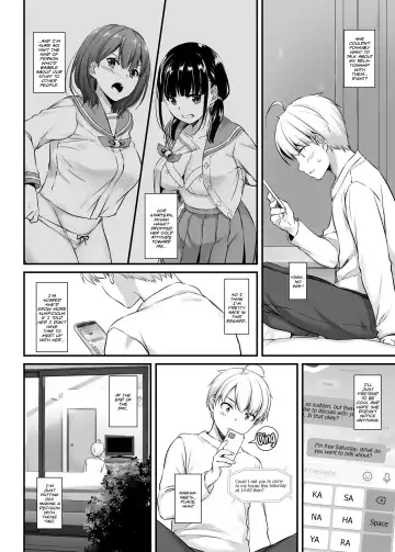 [Nakajima Yuka] Otonanajimi 4 DLO-17 | Adulthood Friend 4 DLO-17 Fhentai - Page 11