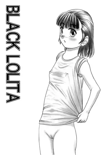 Read BLACK LOLITA (decensored) - Fhentai