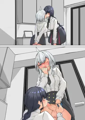 [Suzumi Raika] Watashi no Ojou-sama wa Futanari Razoku Fhentai - Page 42