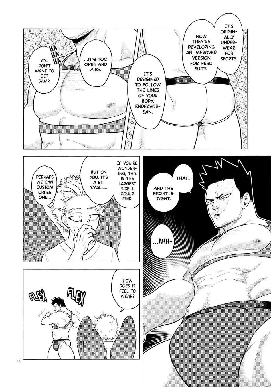[Pain] enholog #02 Fhentai - Page 11