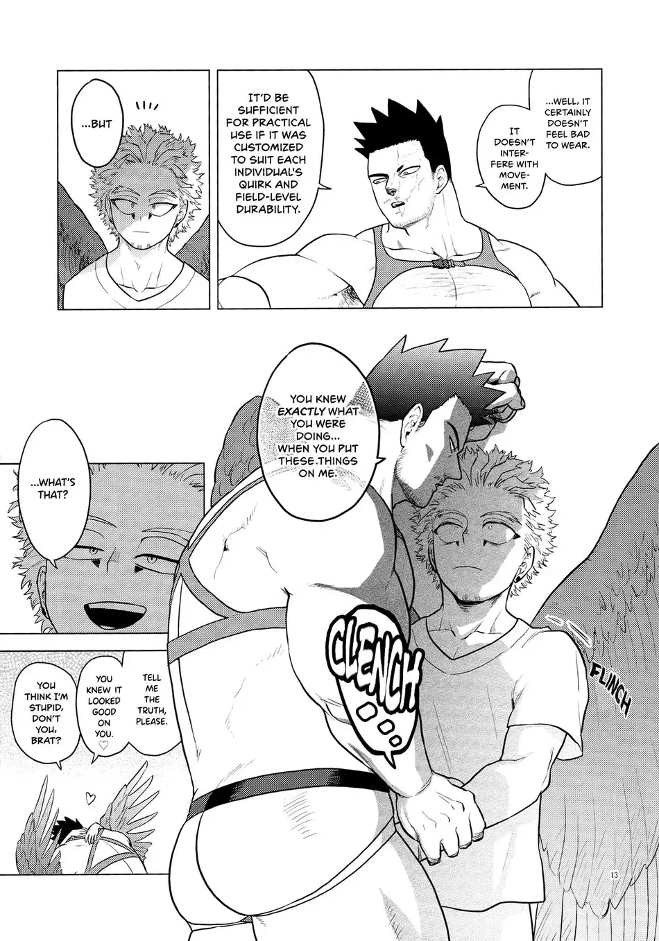 [Pain] enholog #02 Fhentai - Page 12