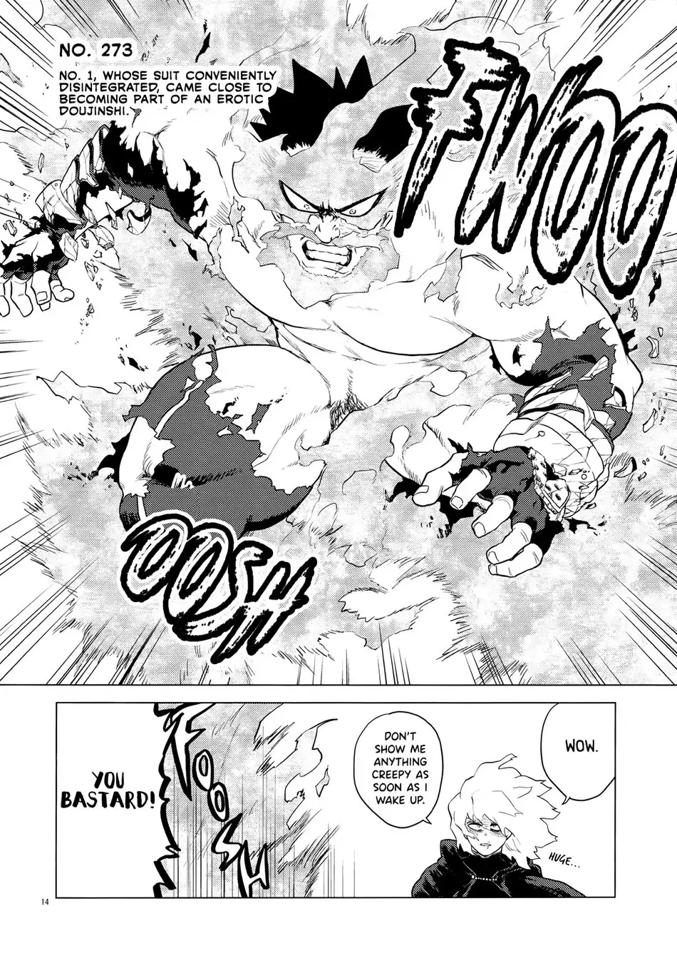 [Pain] enholog #02 Fhentai - Page 13