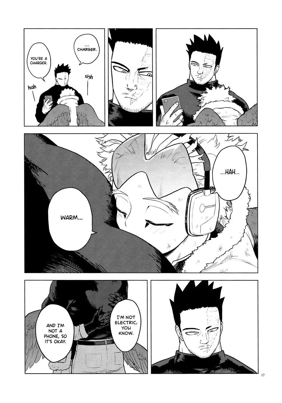 [Pain] enholog #02 Fhentai - Page 16