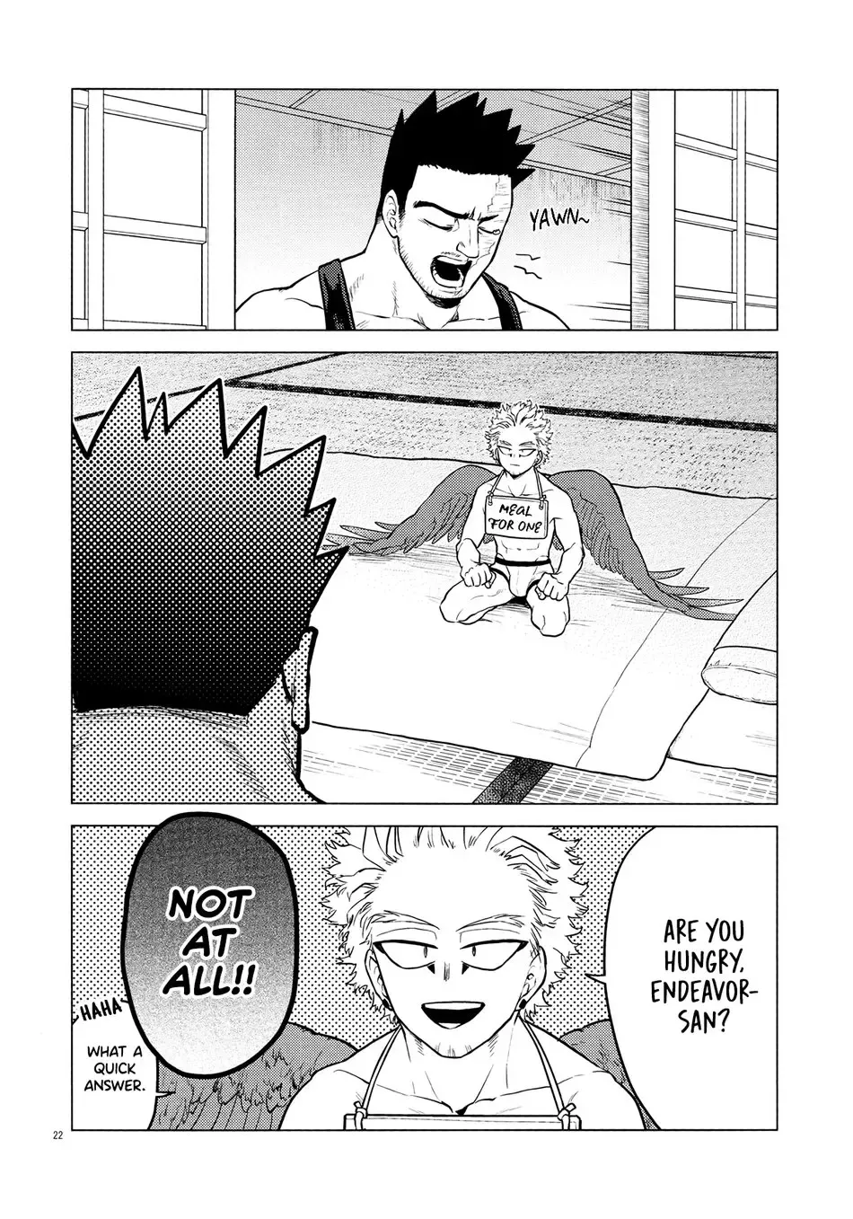 [Pain] enholog #02 Fhentai - Page 21