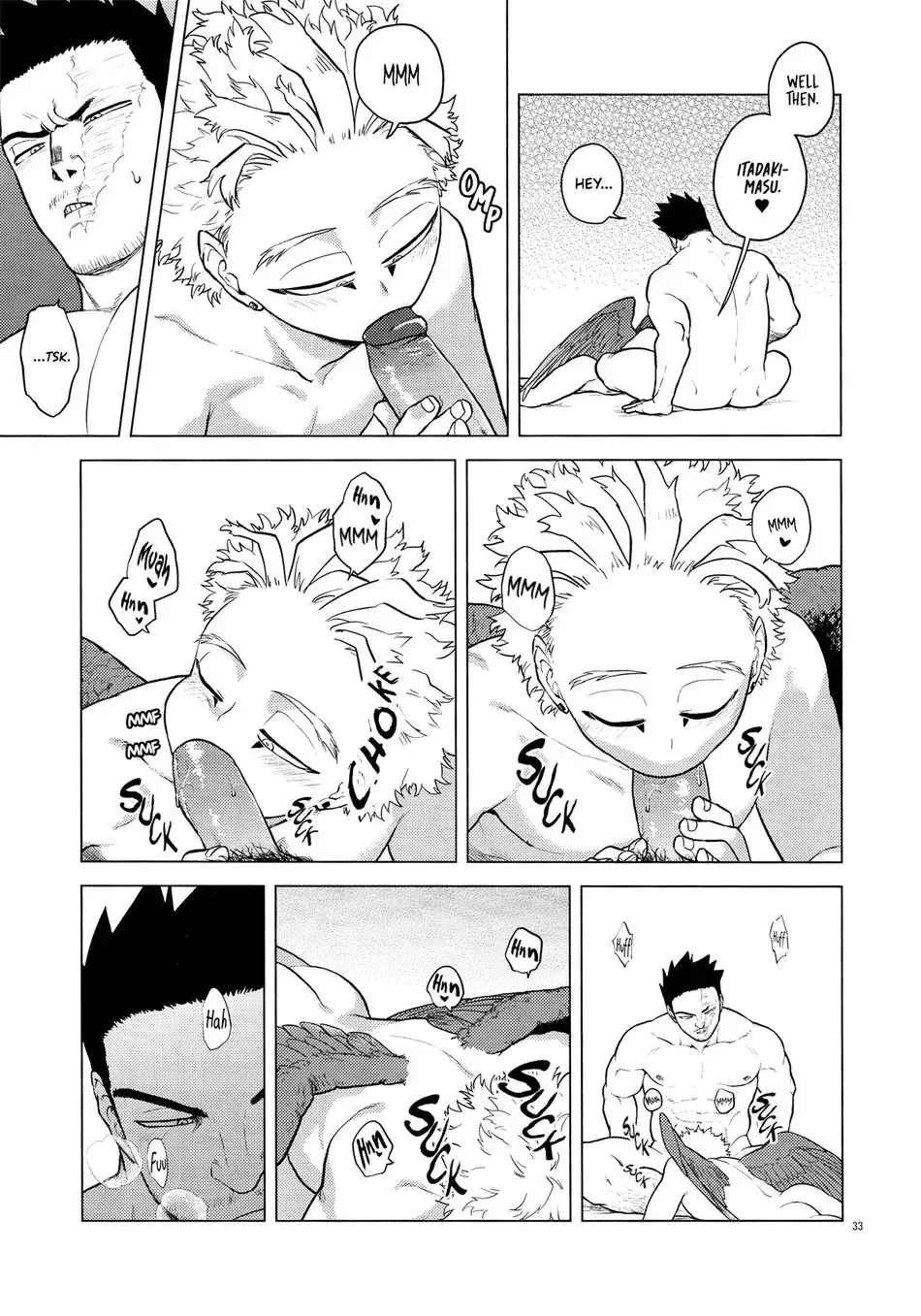 [Pain] enholog #02 Fhentai - Page 32