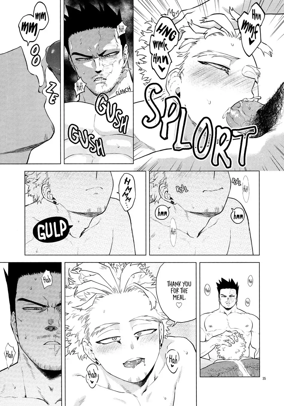 [Pain] enholog #02 Fhentai - Page 34