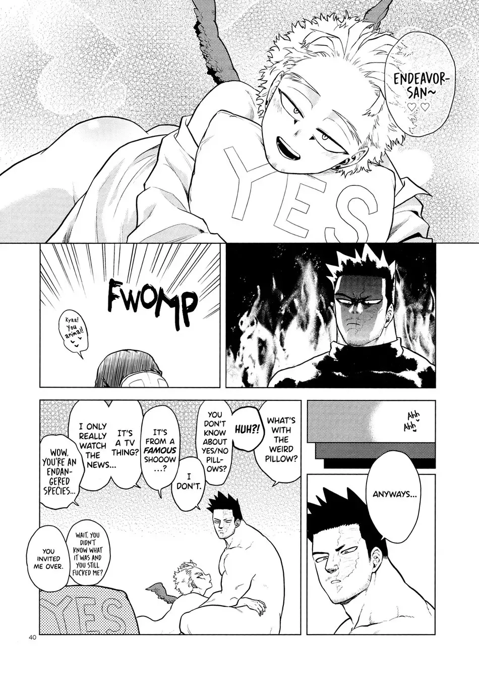 [Pain] enholog #02 Fhentai - Page 39