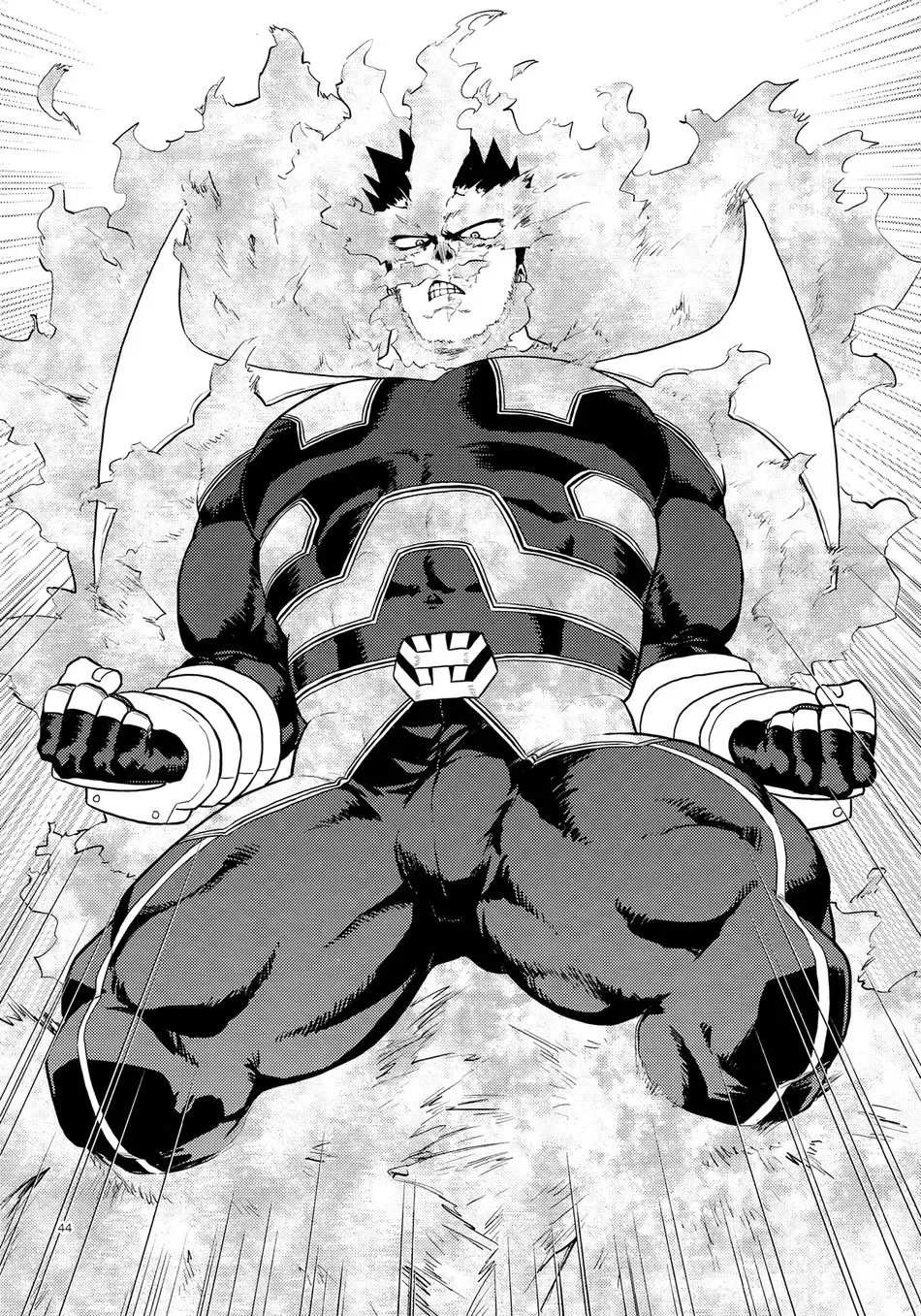 [Pain] enholog #02 Fhentai - Page 43