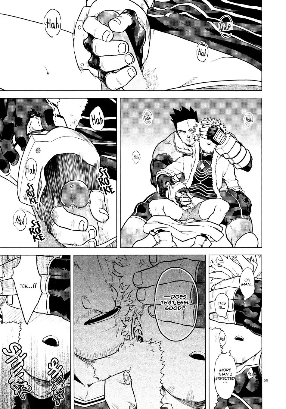 [Pain] enholog #02 Fhentai - Page 58