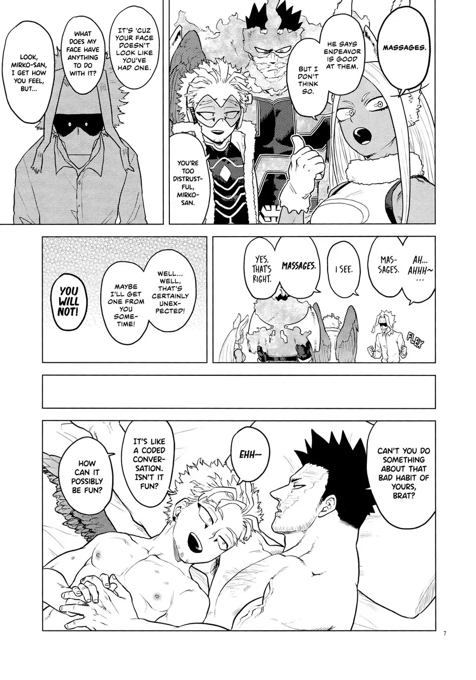 [Pain] enholog #02 Fhentai - Page 6