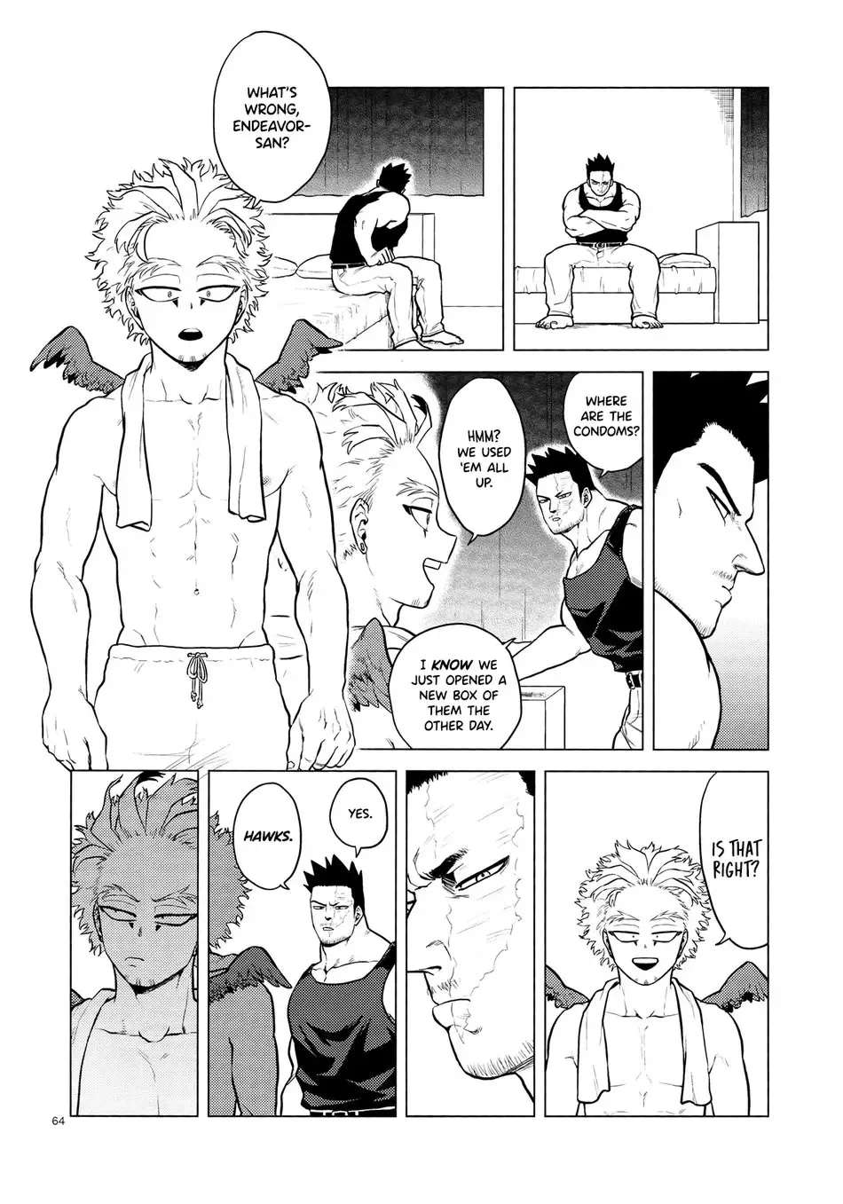 [Pain] enholog #02 Fhentai - Page 63