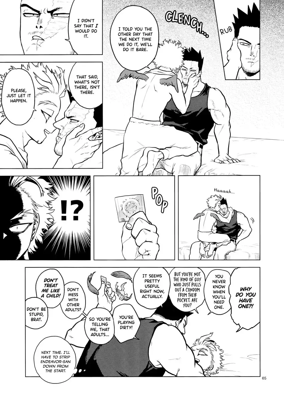 [Pain] enholog #02 Fhentai - Page 64