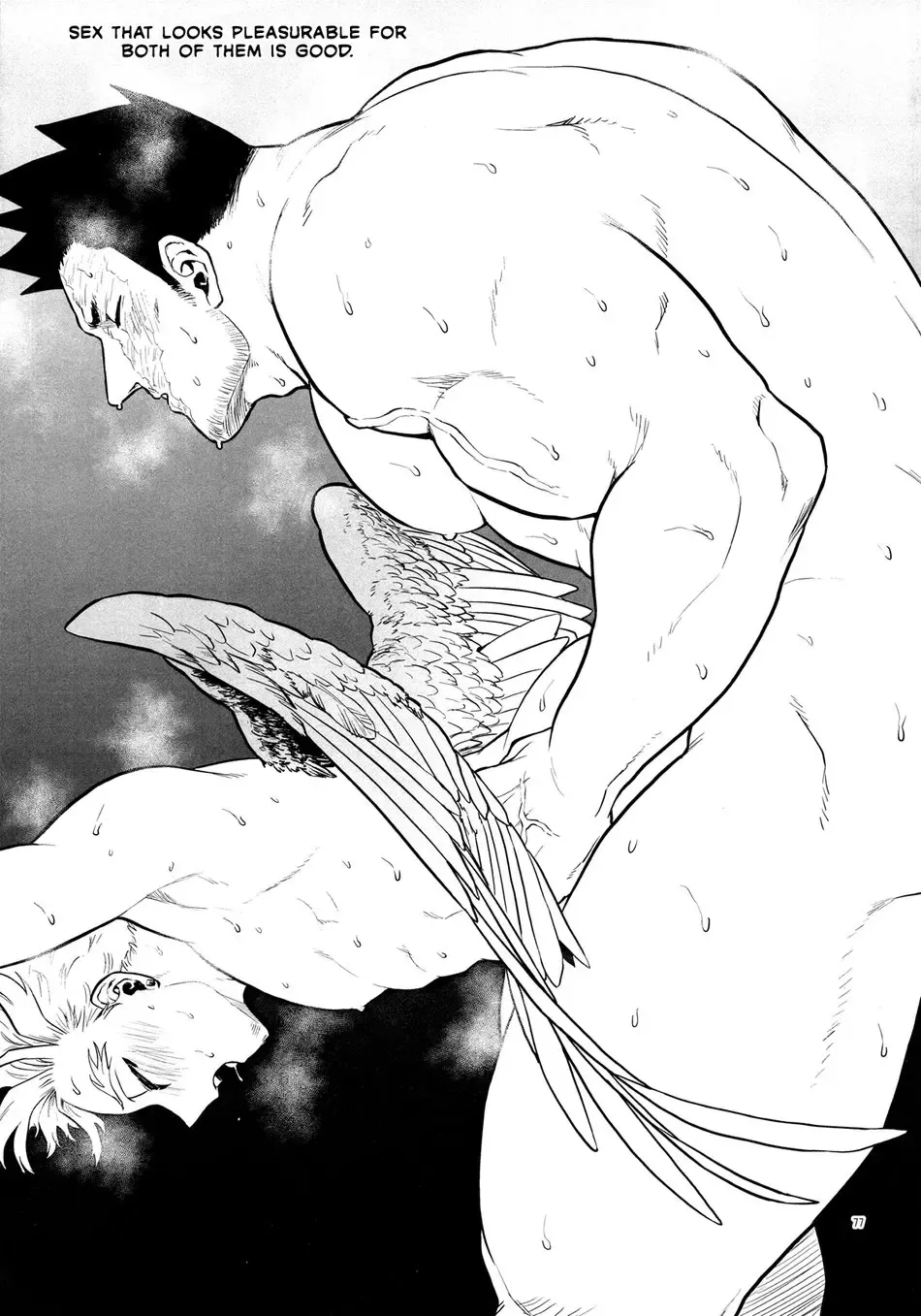 [Pain] enholog #02 Fhentai - Page 76