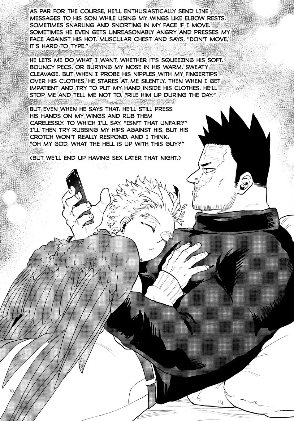 [Pain] enholog #02 Fhentai - Page 77