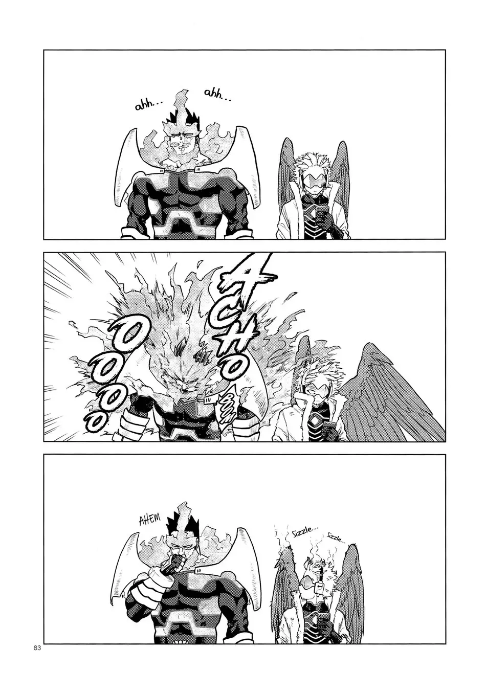 [Pain] enholog #02 Fhentai - Page 82