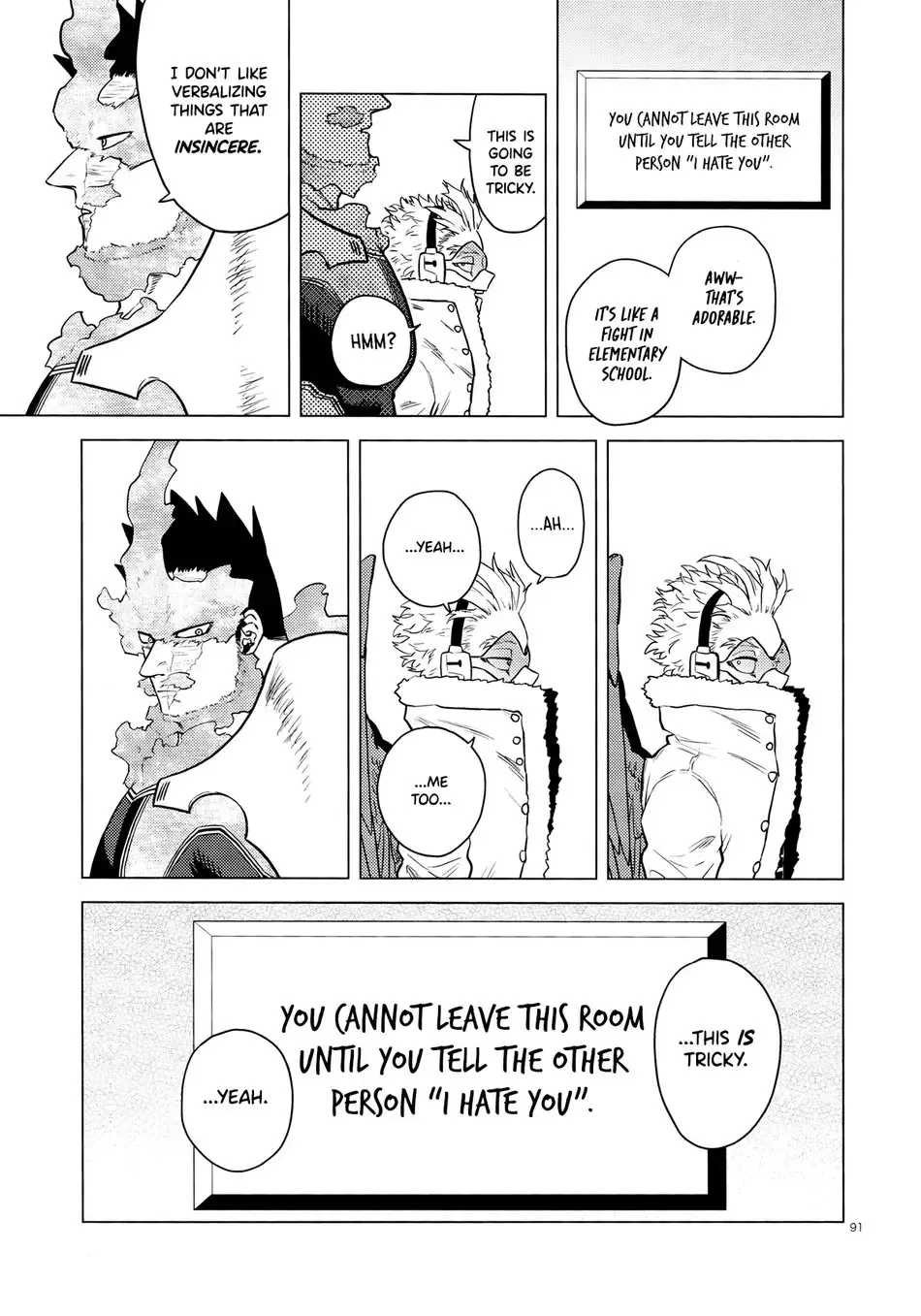 [Pain] enholog #02 Fhentai - Page 90