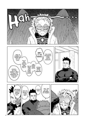 [Pain] enholog #02 Fhentai - Page 15