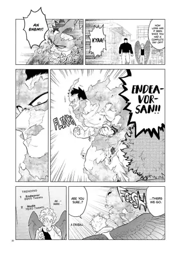 [Pain] enholog #02 Fhentai - Page 19