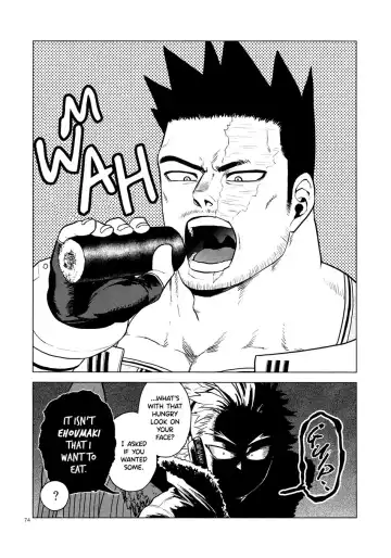 [Pain] enholog #02 Fhentai - Page 73