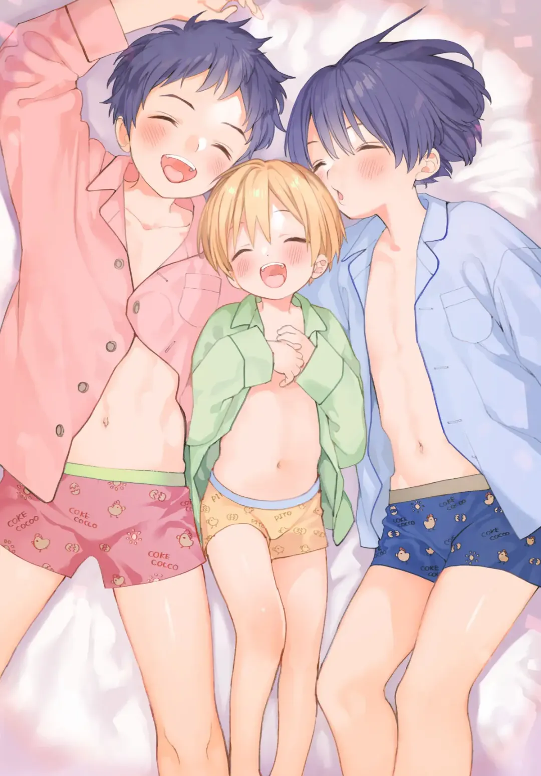 [Shinachiku] Itsuki-kun no Omocha | Itsuki's Toys Fhentai - Page 14