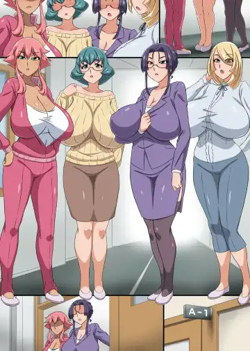 [Yukimaru.] Totsuzen, Saimin Nouryoku ga Kaika Shita node Ijimekko Yankee to Akogare no Onna Kyoushi no Bakunyuu o Fukujuu Sasechatta Hanashi Fhentai - Page 40