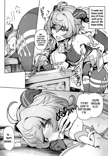 [Tooya Daisuke] Ofure Kaikin | Touch Me Not Fhentai - Page 4